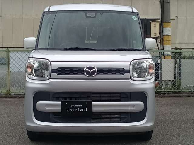 フレアワゴンハイブリッド XG 車いす移動車 リアシート付