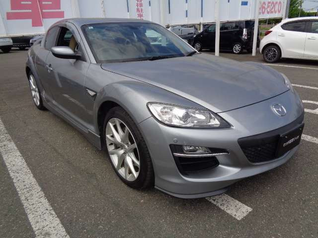 RX-8タイプE