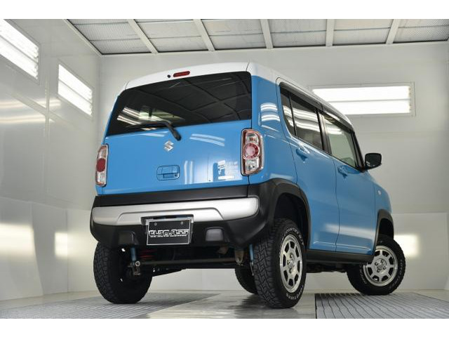 ハスラーG ターボ