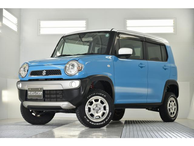 ハスラーG ターボ