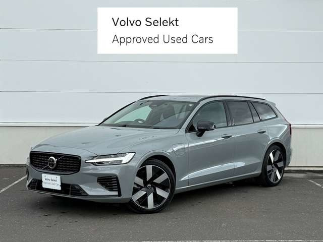 V60リチャージ PHEV T6 AWD アルティメット 4WD