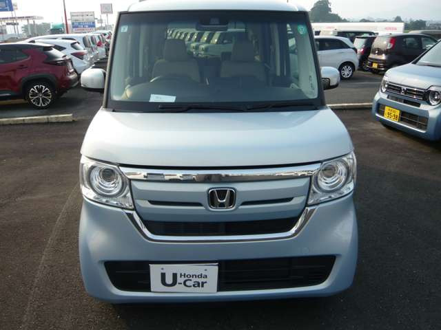 N-BOXG L ホンダセンシング