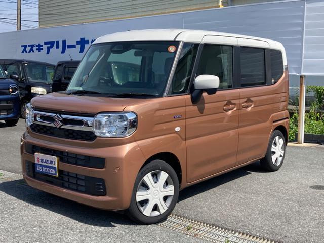 スペーシアハイブリッド(HYBRID) X