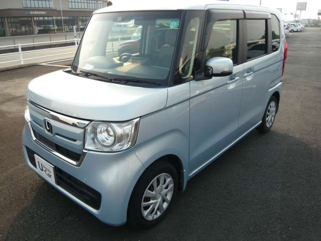 N-BOXG L ホンダセンシング