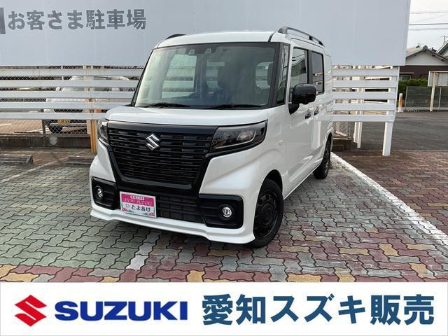 スペーシアベースXF