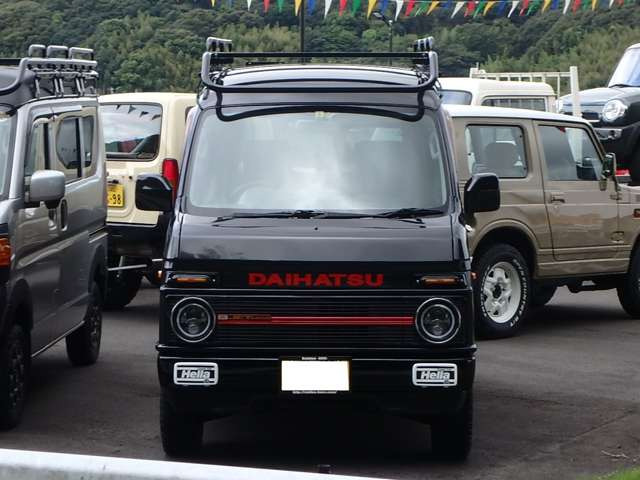 ハイゼットカーゴクルーズ ハイルーフ