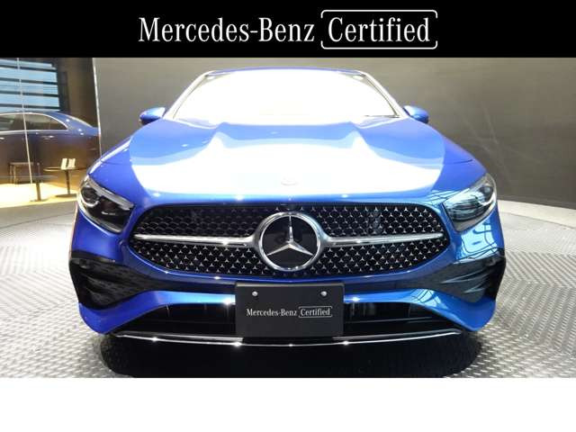 AクラスセダンA180 AMGラインパッケージ (BSG搭載モデル)