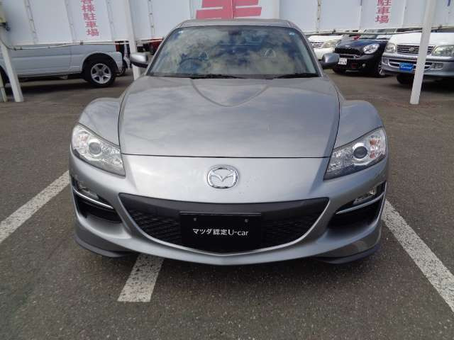 RX-8タイプE