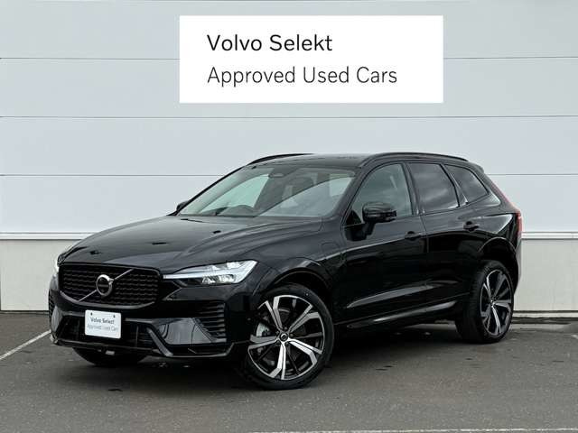 XC60リチャージ アルティメット T6 AWD PHEV 4WD