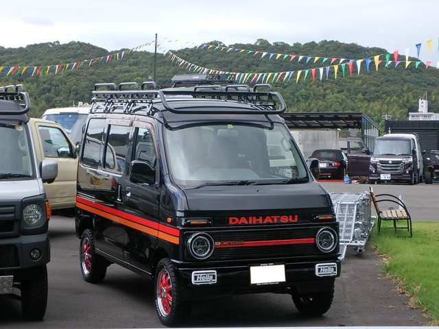 ハイゼットカーゴクルーズ ハイルーフ
