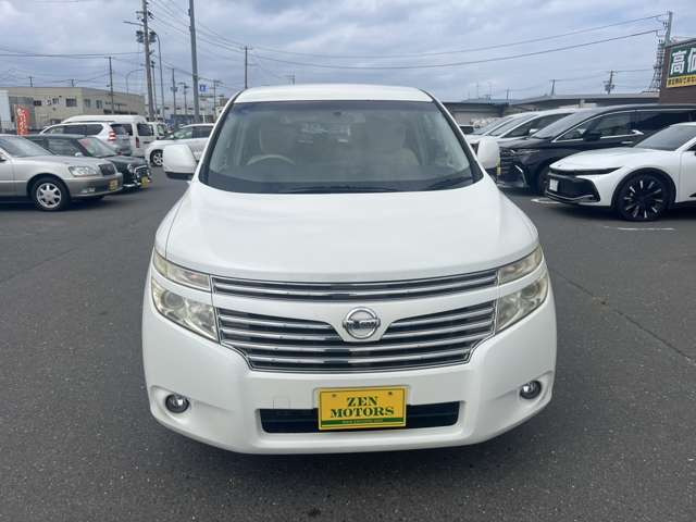 エルグランド2.5 250XG