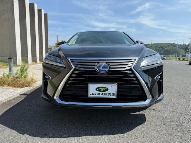 RX450h バージョンL 4WD