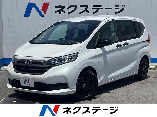 フリード(ホンダ) 1.5 ハイブリッド G ブラックスタイル 中古車画像