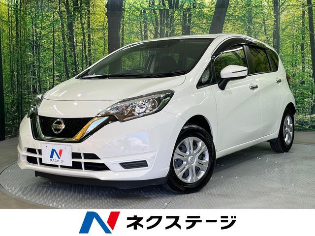 日産 ノート 2012年モデル X DIG-Sの価格・性能・装備