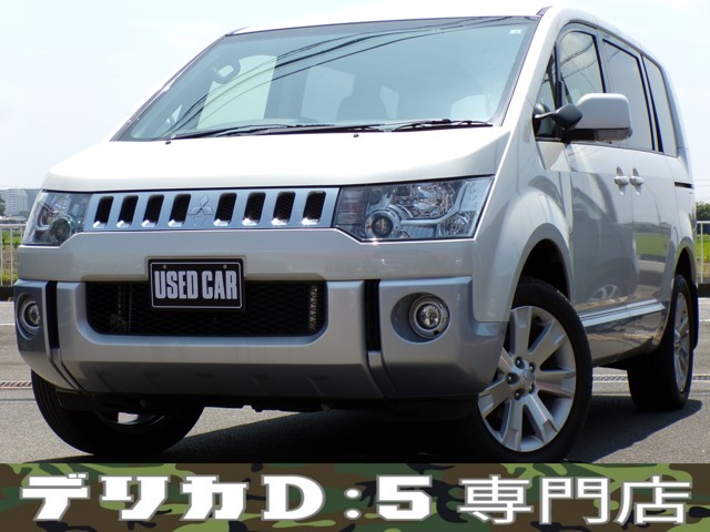 デリカD:52.4 G パワーパッケージ 4WD