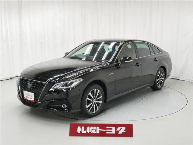 クラウンハイブリッド 2.5 S Four Cパッケージ 4WD