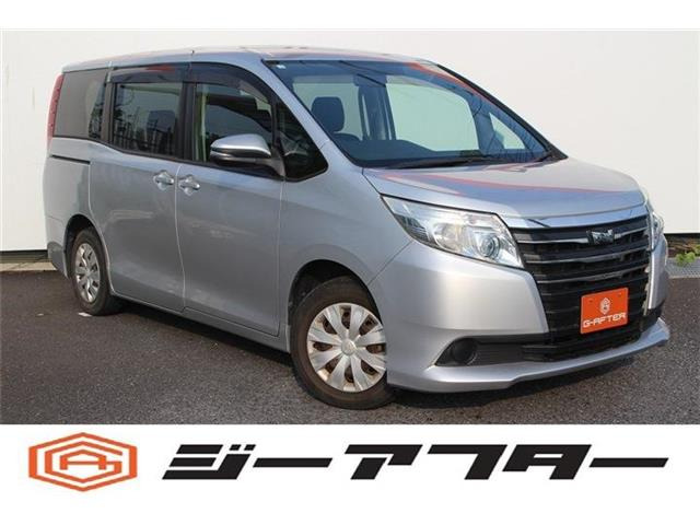 トヨタ ノア 2014年モデル X V Package (8人乗り)の価格・性能
