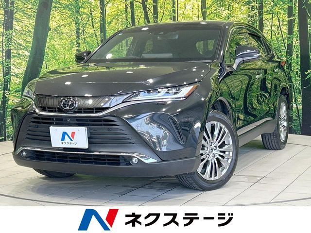 ハリアー(トヨタ) 2.0 Z レザーパッケージ 中古車画像