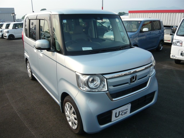 N-BOXG L ホンダセンシング
