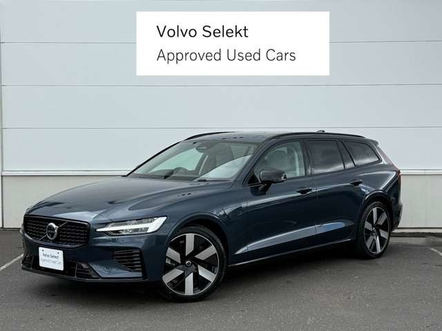 V60リチャージ PHEV T6 AWD アルティメット 4WD