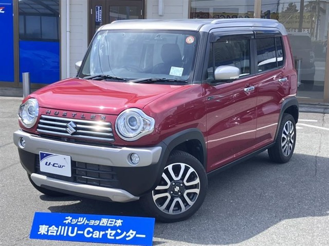 ハスラーJ スタイルIII