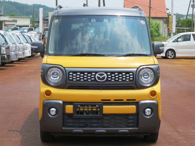 フレアワゴンタフスタイル ハイブリッド XT 4WD