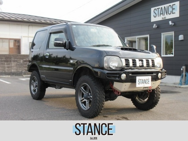 ジムニーランドベンチャー 4WD
