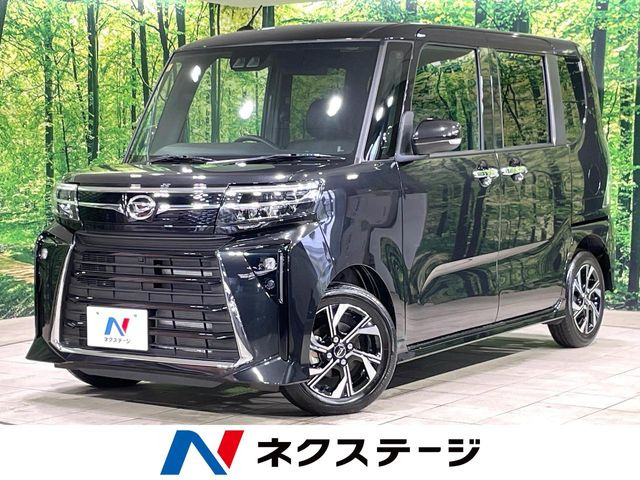 タントカスタム(ダイハツ) X 中古車画像