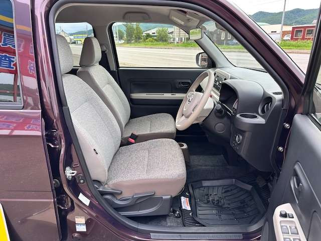 �^�]����ۂ̐S�n�悳�́A�V�[�g���啔�����߂邩�Ǝv���܂��B���Ј�x���Ԃ����m�F������!