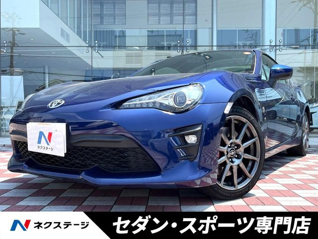 トヨタ 86 MT(マニュアル)の中古車一覧｜中古車検索 - 価格.com