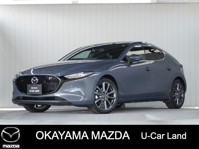 MAZDA3ファストバック