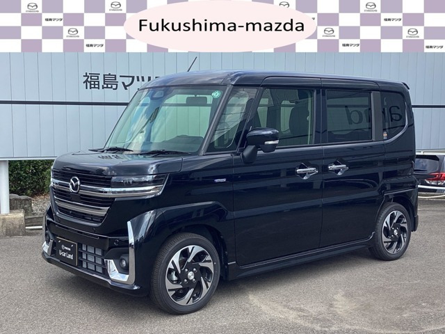 フレアワゴンカスタムスタイル XS