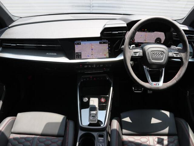 RS3スポーツバック