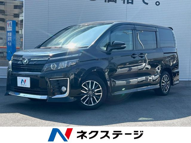 ヴォクシー(トヨタ) 2.0 ZS 中古車画像