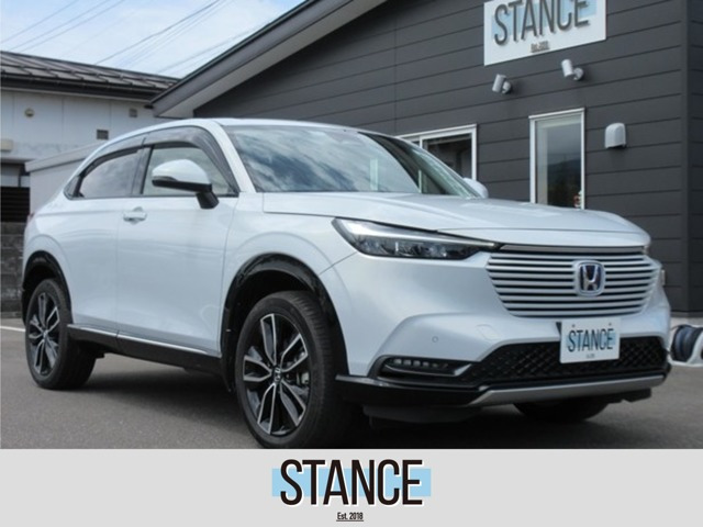 ヴェゼル1.5 ハイブリッド Z