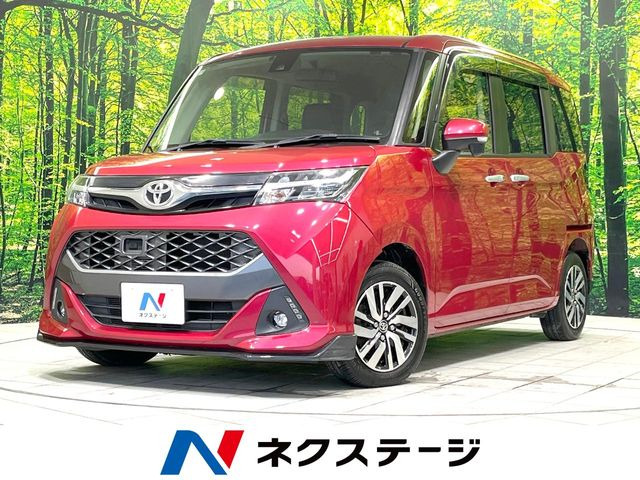 タンク(トヨタ) 1.0 カスタム G S 中古車画像