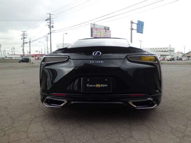 LC500h Lパッケージ