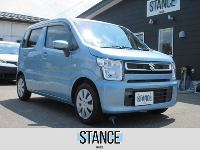 ワゴンRハイブリッド(HYBRID) FX セーフティパッケージ