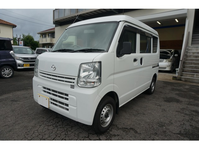 スクラムPA ハイルーフ 5AGS車