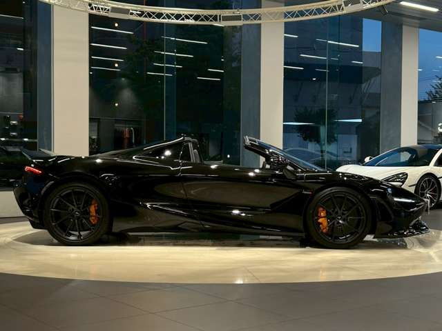 720Sスパイダーパフォーマンス