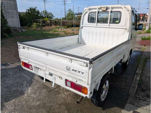 アクティトラックSDX