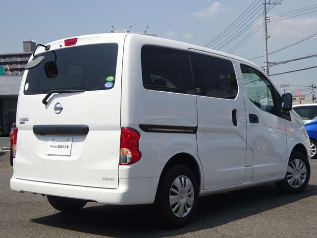 NV200バネットバン1.6 VX