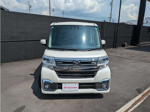 タントカスタムRS SAIII