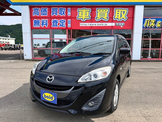 プレマシー（マツダ）2.0 20S 4WD 中古車画像