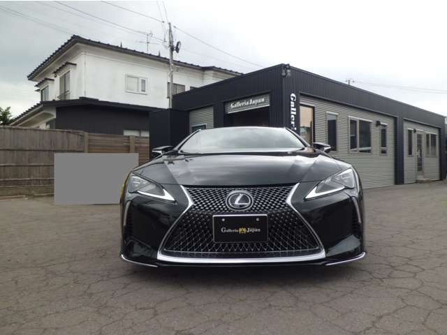 LC500h Lパッケージ