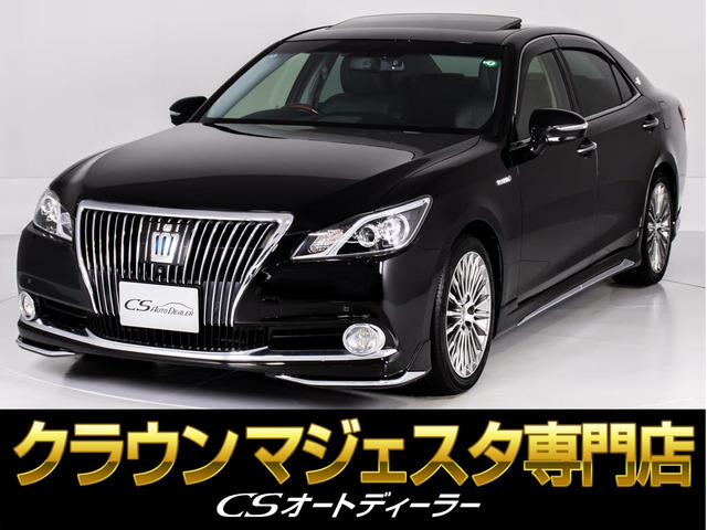 トヨタ クラウンマジェスタ AT(オートマチック)の中古車一覧
