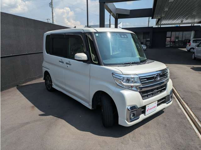 タントカスタムRS SAIII