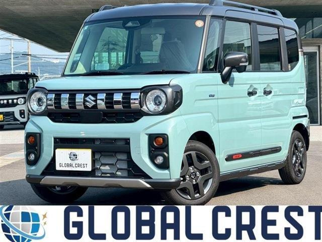 スペーシアギアハイブリッド(HYBRID) XZ