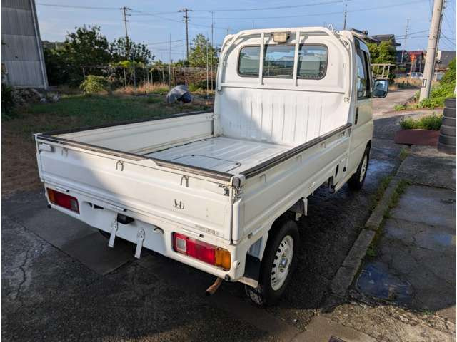 アクティトラック