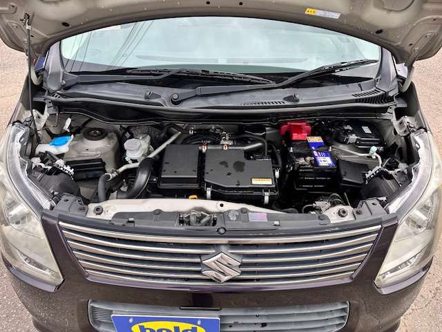 清掃済みで非常にきれいですよ!!